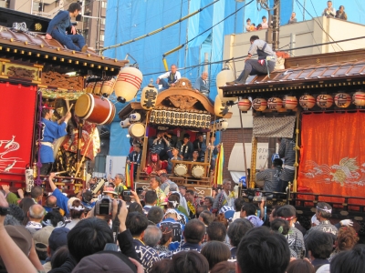 Ome Taisai Festival